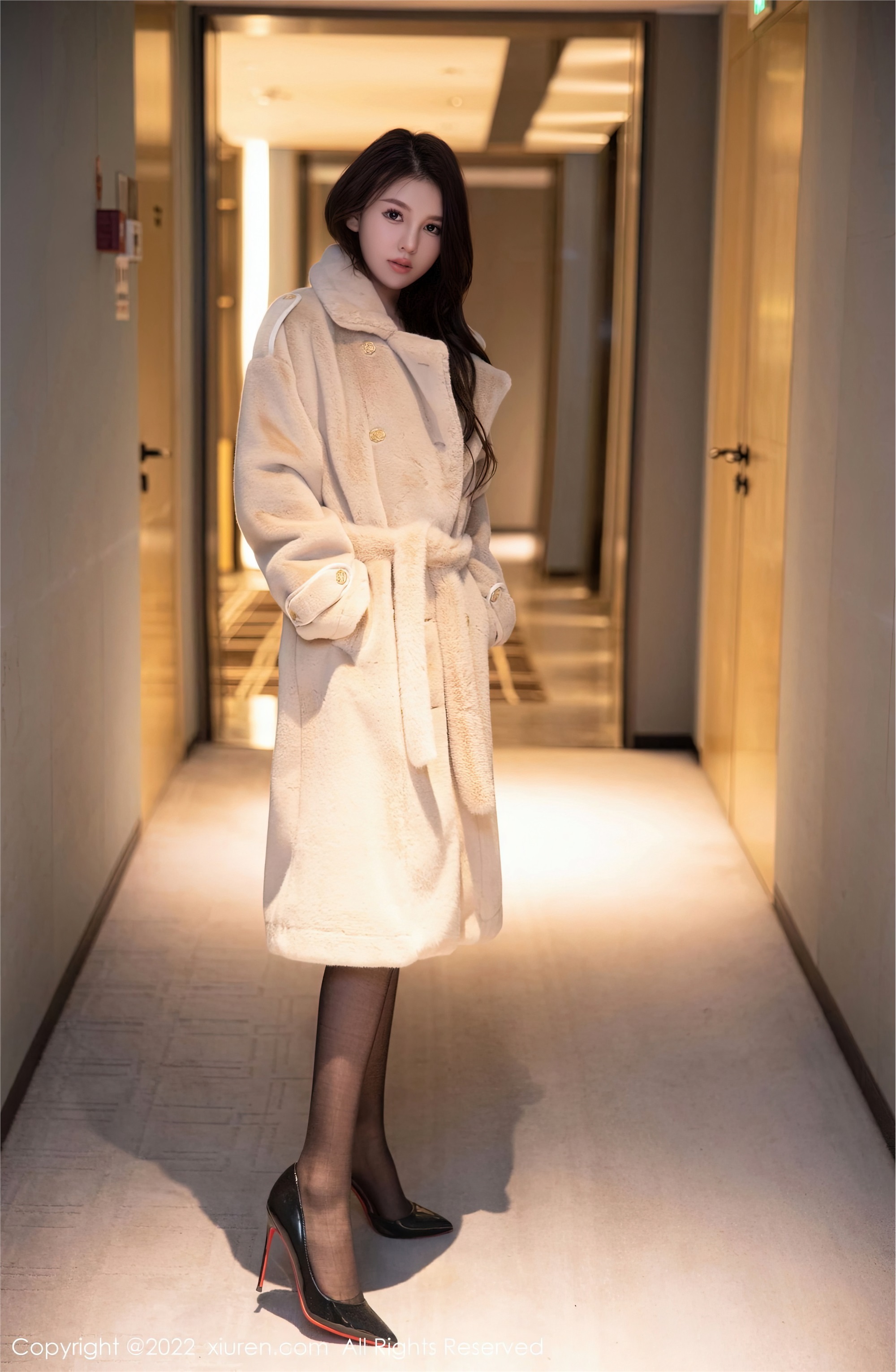 Xiuren秀人网 2022.12.21 NO.6023 美羊羊